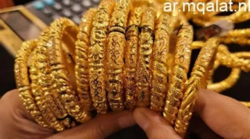 سعر الذهب عيار 21 يسجل 6930 جنيها بدون مصنعية في الأسواق المصرية